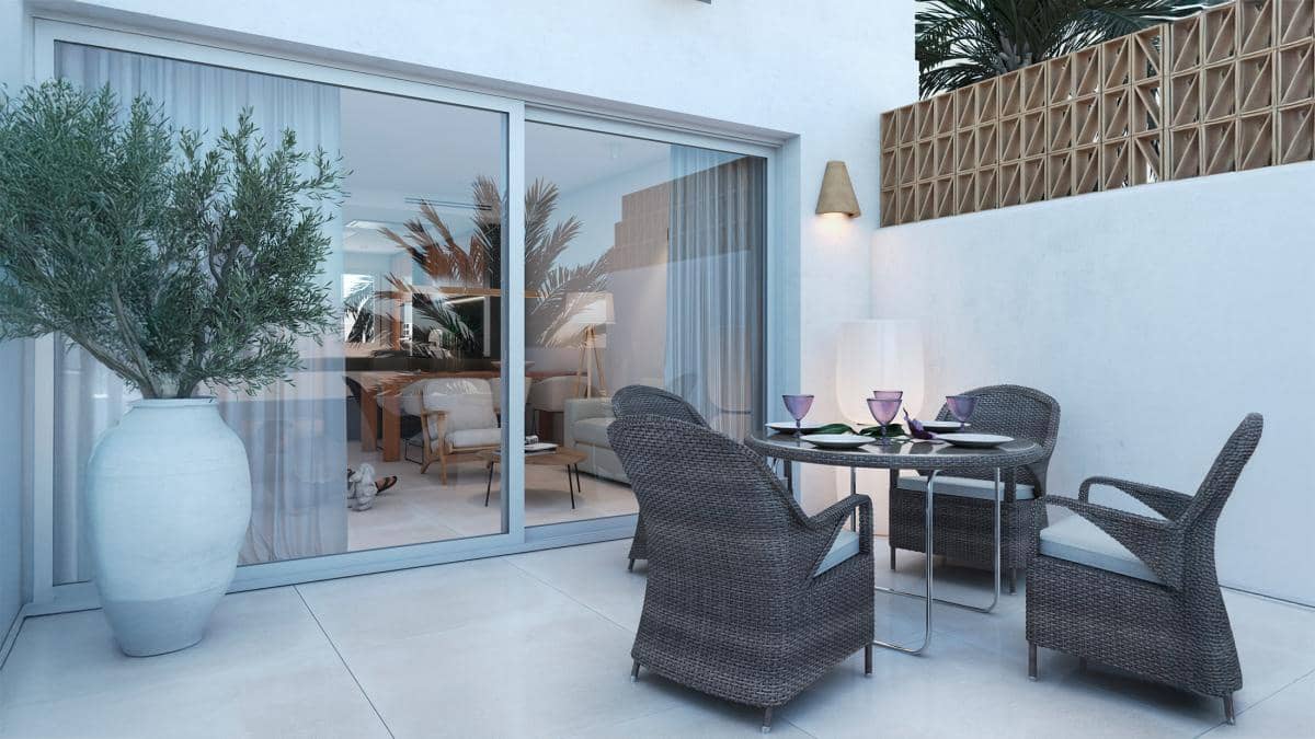 2 slaapkamer Huis te koop in Rafol de Almunia met zwembad garage - € 289.000 (Ref: 9918525)