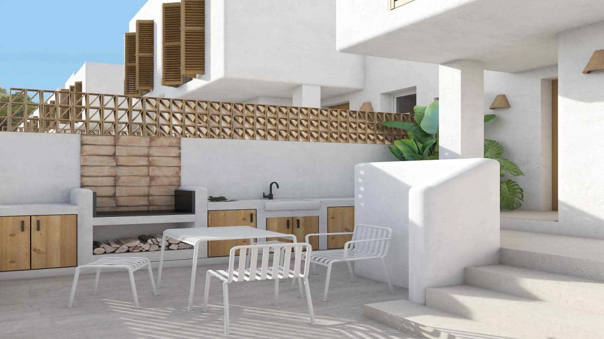 2 slaapkamer Huis te koop in Rafol de Almunia met zwembad garage - € 289.000 (Ref: 9918525)