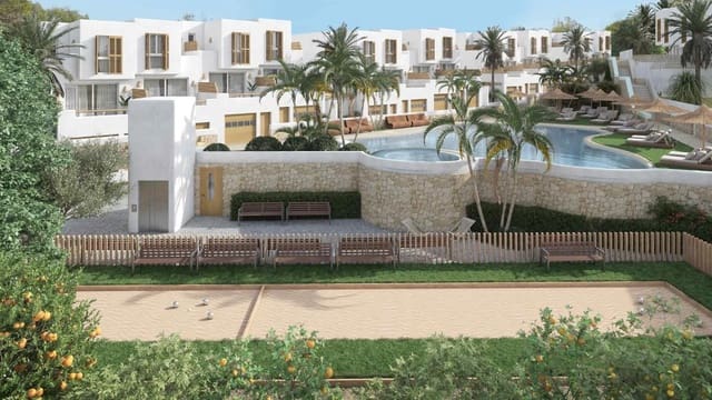 2 Zimmer Haus zu verkaufen in Ráfol de Almunia mit Pool Garage - 289.000 € (Ref: 9918525)