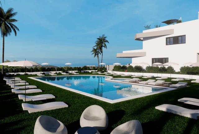3 slaapkamer Bungalow te koop in Balcón de Finestrat - Terra Marina, Finestrat met zwembad - € 439.900 (Ref: 9918527)