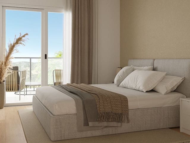 4 bedroom Apartment for sale in Balcón de Finestrat - Terra Marina, Finestrat with pool garage - € 555,000 (Ref: 9918528)