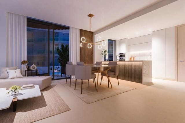 2 soveværelse Lejlighed til salg i Puerto Marina, Benalmádena - € 998.000 (Ref: 9918531)