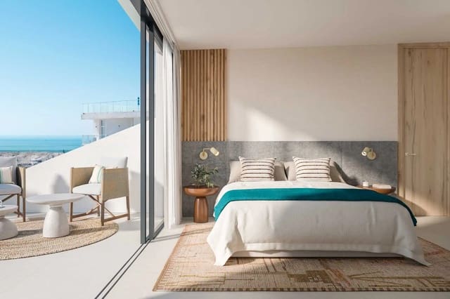 2 soveværelse Lejlighed til salg i Puerto Marina, Benalmádena - € 998.000 (Ref: 9918531)