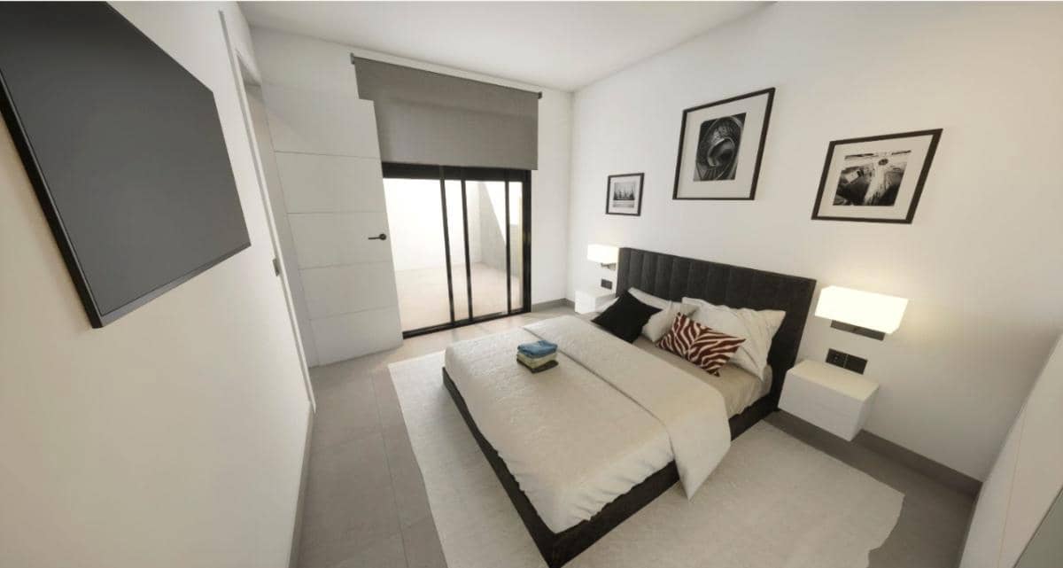 3 quarto Moradia para venda em Los Alcazares com piscina garagem - 419 900 € (Ref: 9918532)