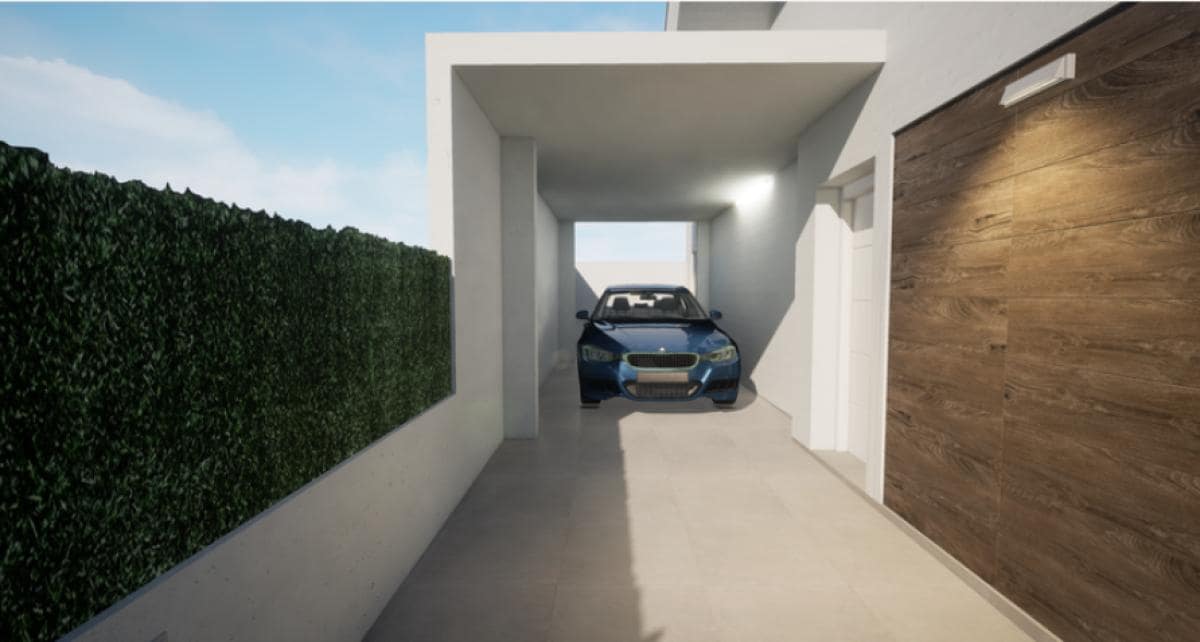 3 quarto Moradia para venda em Los Alcazares com piscina garagem - 419 900 € (Ref: 9918532)