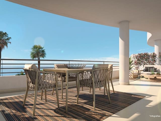 3 sypialnia Apartament na sprzedaż w Santangelo, Benalmádena z basenem garażem - 524 000 € (Ref: 9918537)