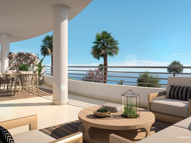 3 sypialnia Apartament na sprzedaż w Santangelo, Benalmádena z basenem garażem - 524 000 € (Ref: 9918537)