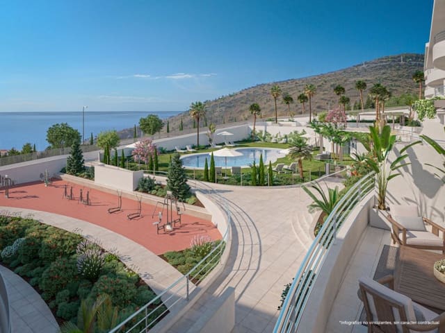 3 sypialnia Apartament na sprzedaż w Santangelo, Benalmádena z basenem garażem - 524 000 € (Ref: 9918537)