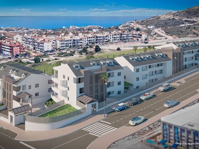 3 sypialnia Apartament na sprzedaż w Santangelo, Benalmádena z basenem garażem - 524 000 € (Ref: 9918537)