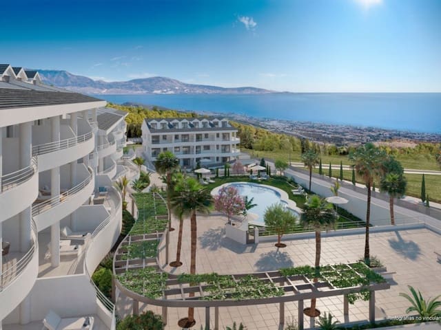 3 sypialnia Apartament na sprzedaż w Santangelo, Benalmádena z basenem garażem - 524 000 € (Ref: 9918537)