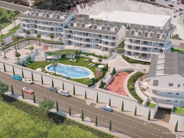 3 sypialnia Apartament na sprzedaż w Santangelo, Benalmádena z basenem garażem - 524 000 € (Ref: 9918537)