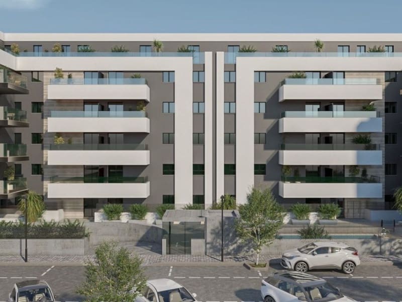 3 makuuhuone Huoneisto myytävänä paikassa Mijas mukana uima-altaan - 369 000 € (Ref: 9918538)