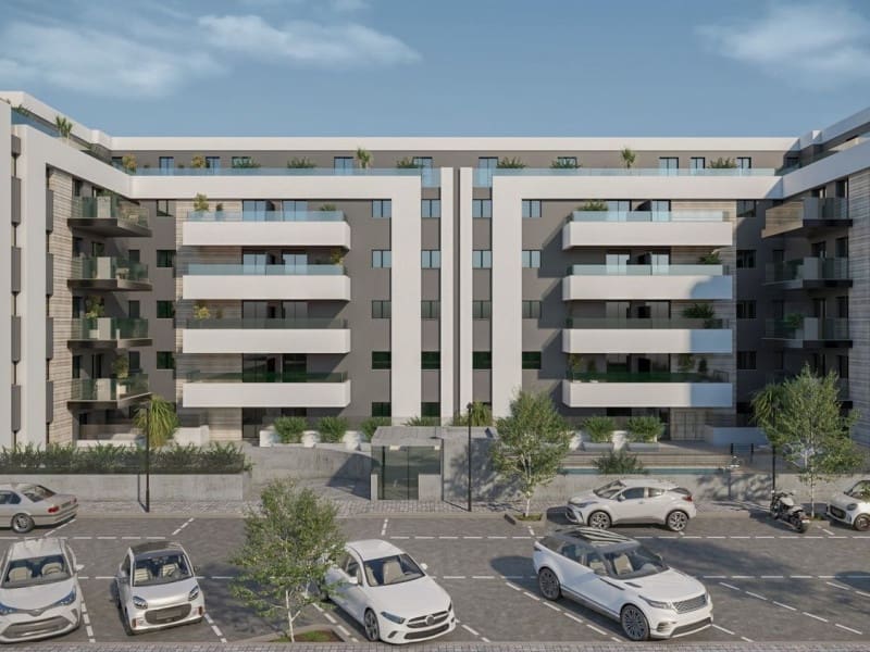 3 makuuhuone Huoneisto myytävänä paikassa Mijas mukana uima-altaan - 369 000 € (Ref: 9918538)