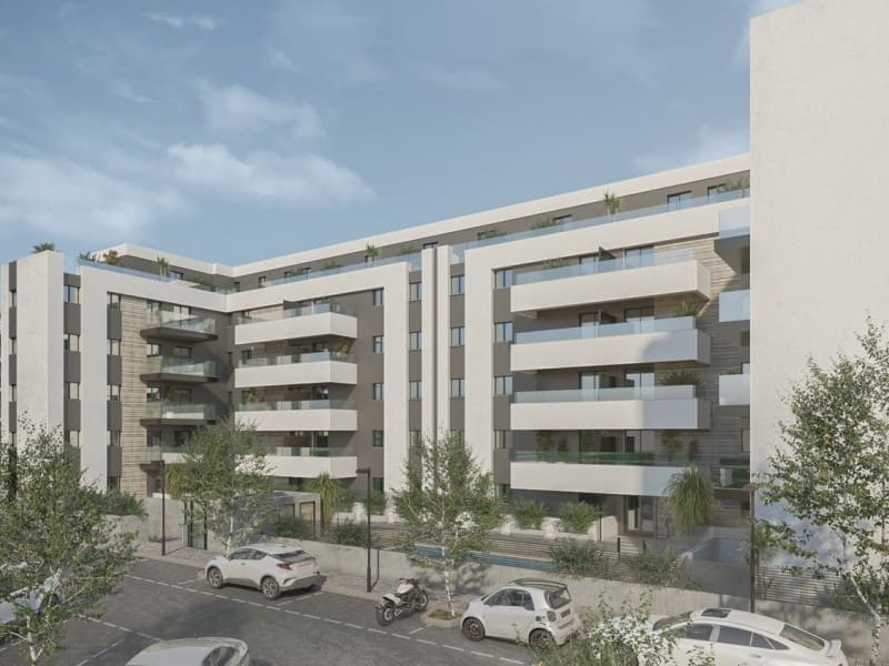3 makuuhuone Huoneisto myytävänä paikassa Mijas mukana uima-altaan - 369 000 € (Ref: 9918538)
