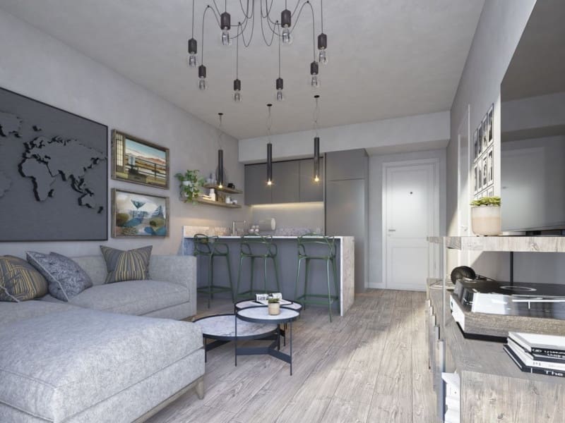 3 makuuhuone Huoneisto myytävänä paikassa Mijas mukana uima-altaan - 369 000 € (Ref: 9918538)