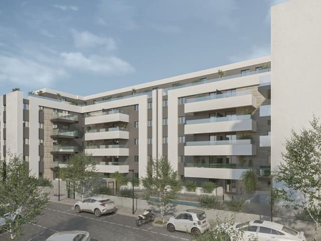 Apartamento de 3 habitaciones en Las Flores, Mijas en venta con piscina - 369.000 € (Ref: 9918538)