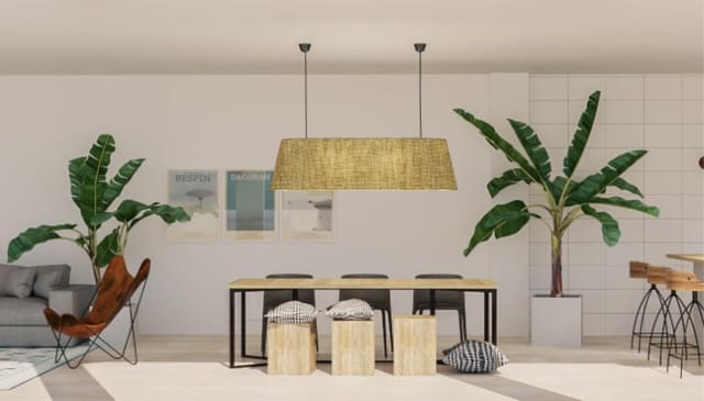 3 soveværelse Lejlighed til salg i Benalmádena pueblo, Benalmádena med swimmingpool garage - € 418.000 (Ref: 9918539)