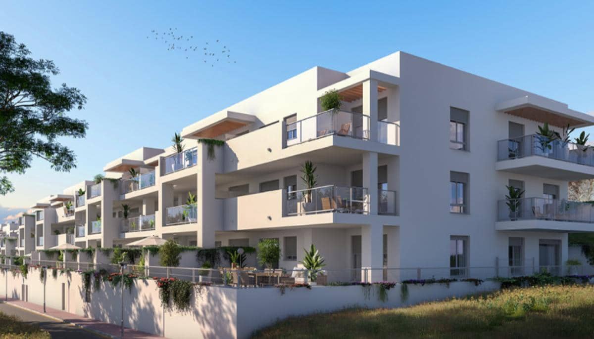 3 soveværelse Lejlighed til salg i Benalmadena med swimmingpool garage - € 418.000 (Ref: 9918539)