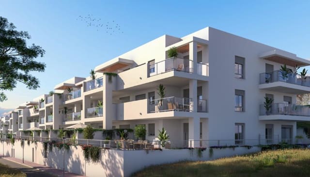 3 soveværelse Lejlighed til salg i Benalmádena pueblo, Benalmádena med swimmingpool garage - € 418.000 (Ref: 9918539)