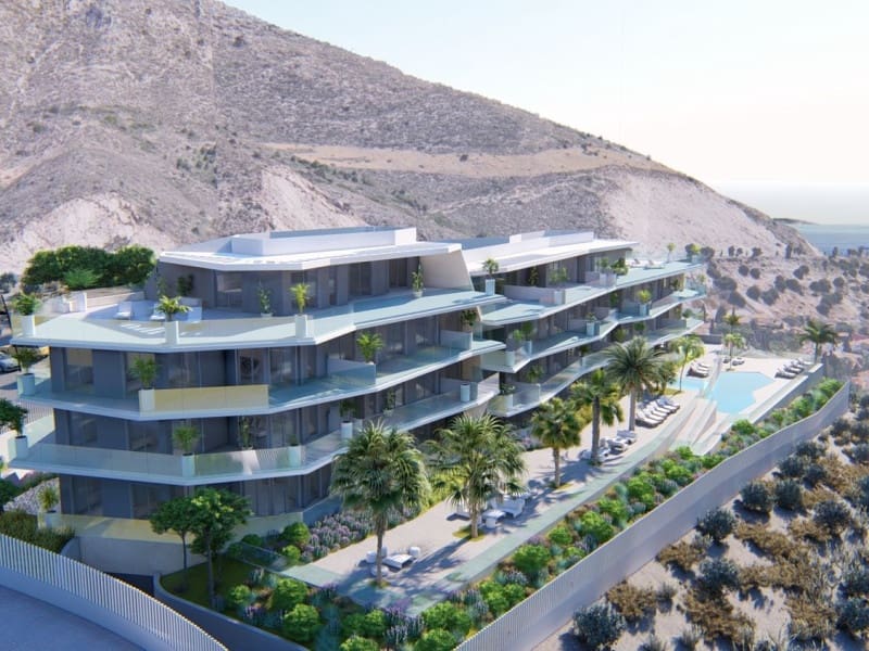 3 Zimmer Apartment zu verkaufen in Benalmadena mit Pool - 475.000 € (Ref: 9918540)