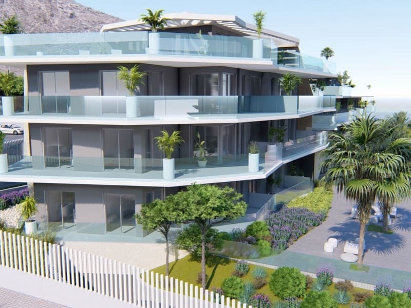 3 Zimmer Apartment zu verkaufen in Benalmadena mit Pool - 475.000 € (Ref: 9918540)