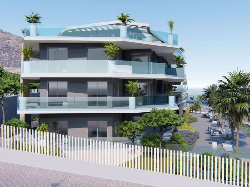 3 Zimmer Apartment zu verkaufen in Benalmadena mit Pool - 475.000 € (Ref: 9918540)