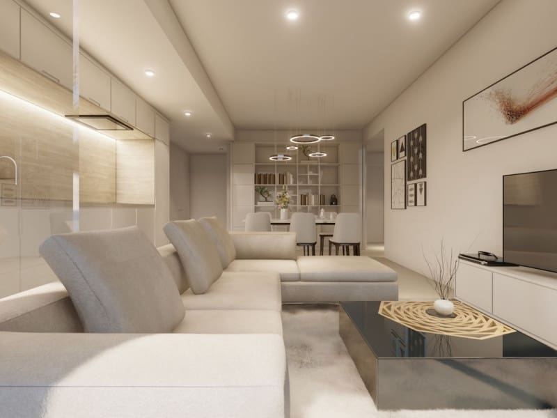 3 Zimmer Apartment zu verkaufen in Benalmadena mit Pool - 475.000 € (Ref: 9918540)
