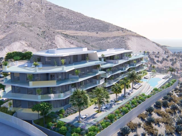 Apartamento de 3 habitaciones en Montealto - Monterrey, Benalmádena en venta con piscina - 475.000 € (Ref: 9918540)