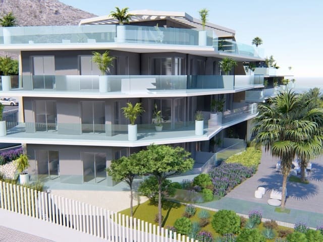 Apartamento de 3 habitaciones en Montealto - Monterrey, Benalmádena en venta con piscina - 475.000 € (Ref: 9918540)