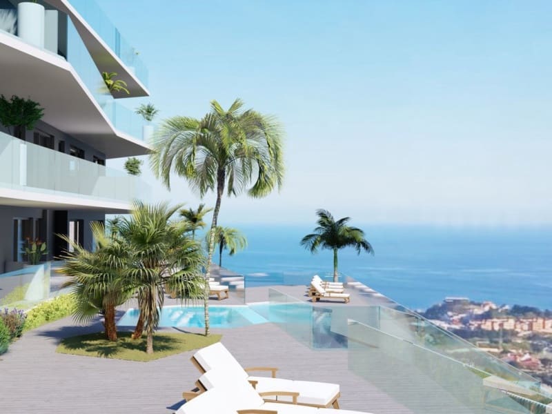 3 Zimmer Apartment zu verkaufen in Benalmadena mit Pool - 475.000 € (Ref: 9918540)