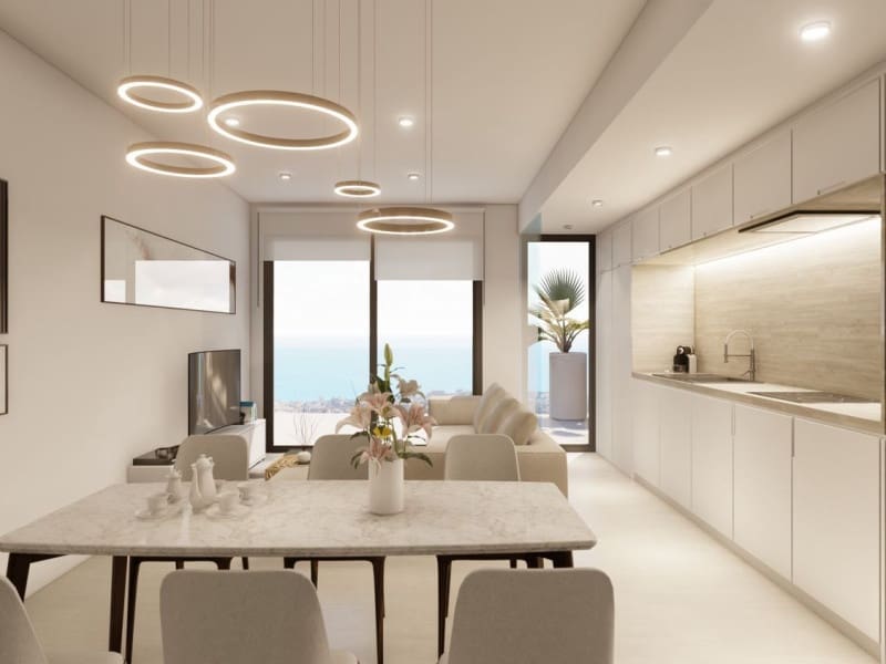 3 Zimmer Apartment zu verkaufen in Benalmadena mit Pool - 475.000 € (Ref: 9918540)