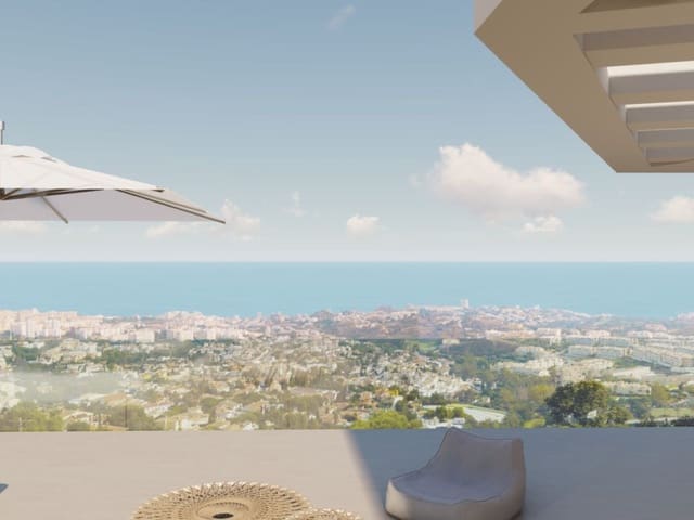 Apartamento de 3 habitaciones en Montealto - Monterrey, Benalmádena en venta con piscina - 475.000 € (Ref: 9918540)