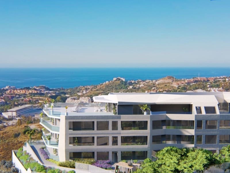 3 Zimmer Apartment zu verkaufen in Benalmadena mit Pool - 475.000 € (Ref: 9918540)