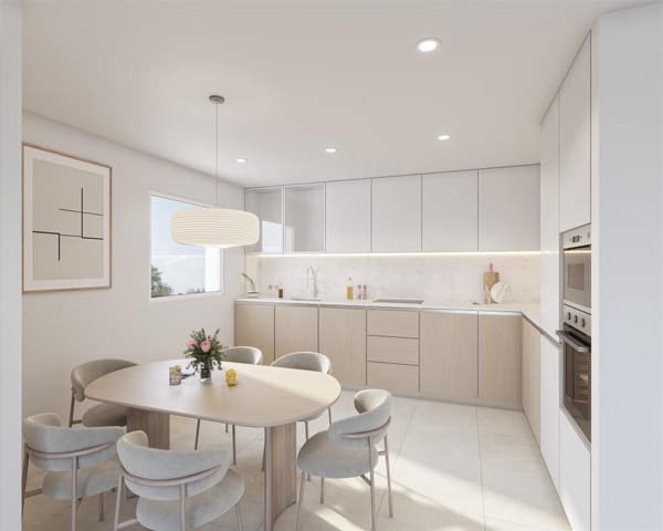 2 soveværelse Bungalow til salg i Pilar de la Horadada ciudad, Pilar de la Horadada med swimmingpool garage - € 329.900 (Ref: 9918546)