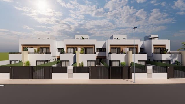 3 soverom Villa til salgs i Santiago de la Ribera, San Javier med svømmebasseng - € 369 900 (Ref: 9918547)