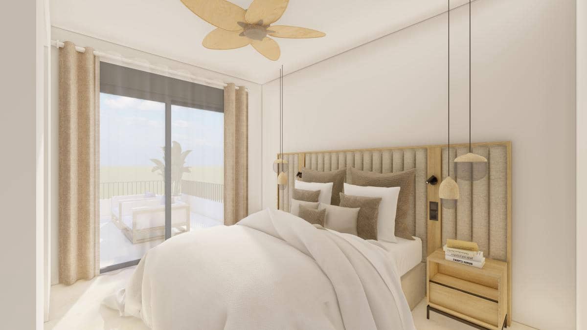 3 soveværelse Villa til salg i Santiago de la Ribera med swimmingpool - € 369.900 (Ref: 9918547)
