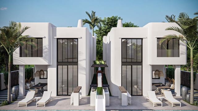 3 sypialnia Willa na sprzedaż w Albir, Alfaz del Pi / L'Alfàs del Pi z basenem - 875 000 € (Ref: 9918548)