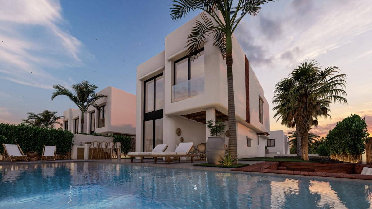 3 quarto Moradia para venda em Alfaz del Pi / L'Alfas del Pi com piscina - 875 000 € (Ref: 9918548)