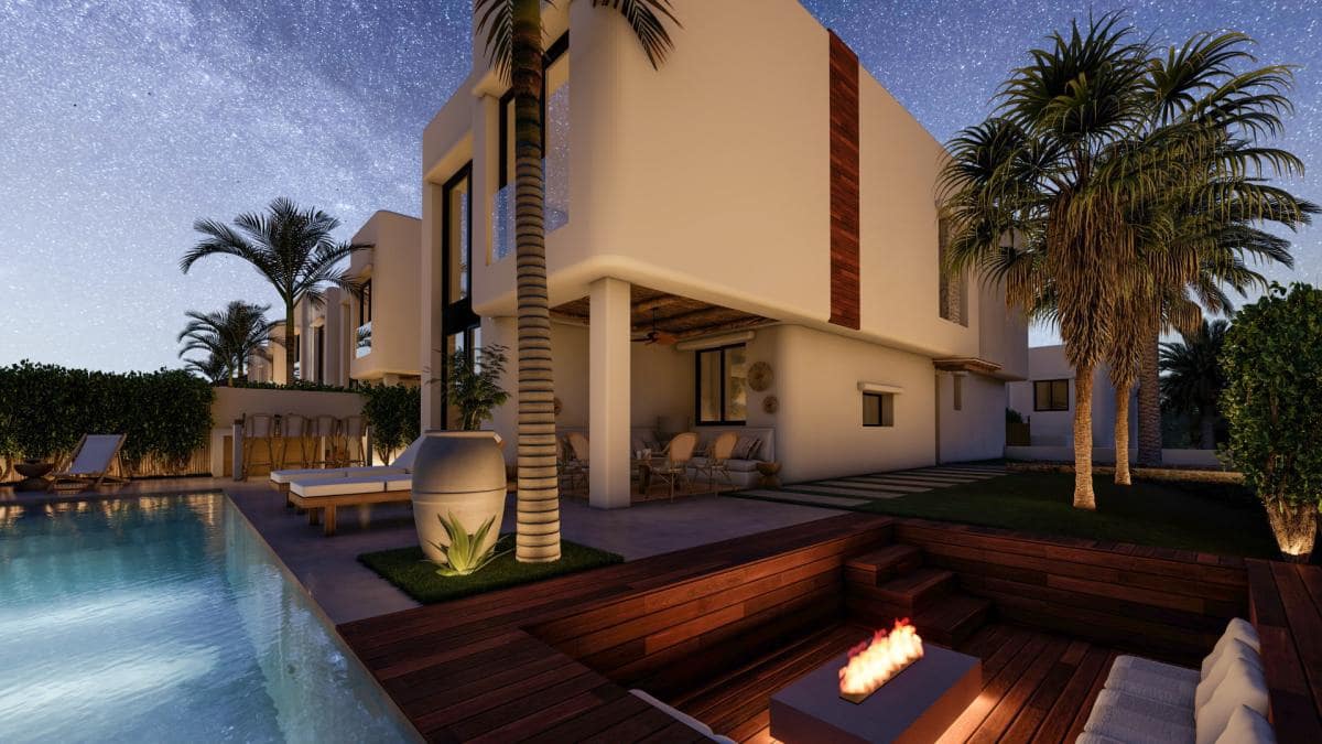 3 quarto Moradia para venda em Alfaz del Pi / L'Alfas del Pi com piscina - 875 000 € (Ref: 9918548)