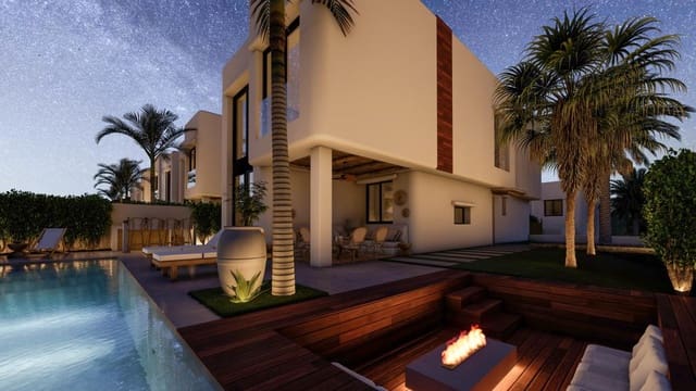 3 sypialnia Willa na sprzedaż w Albir, Alfaz del Pi / L'Alfàs del Pi z basenem - 875 000 € (Ref: 9918548)