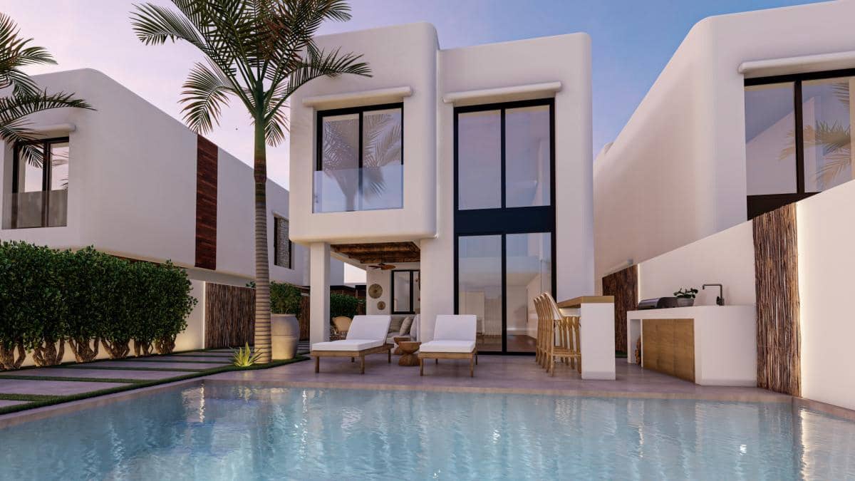 3 quarto Moradia para venda em Alfaz del Pi / L'Alfas del Pi com piscina - 875 000 € (Ref: 9918548)