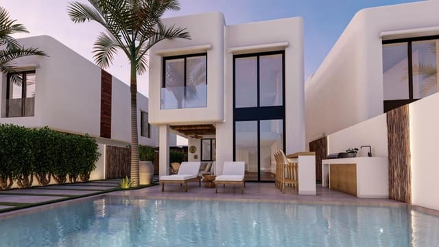3 sypialnia Willa na sprzedaż w Albir, Alfaz del Pi / L'Alfàs del Pi z basenem - 875 000 € (Ref: 9918548)