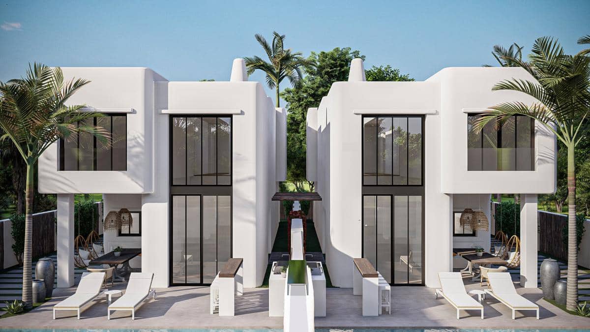 3 quarto Moradia para venda em Alfaz del Pi / L'Alfas del Pi com piscina - 875 000 € (Ref: 9918548)