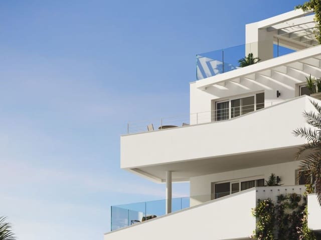 2 soveværelse Lejlighed til salg i Mijas pueblo, Mijas med swimmingpool - € 538.700 (Ref: 9918549)