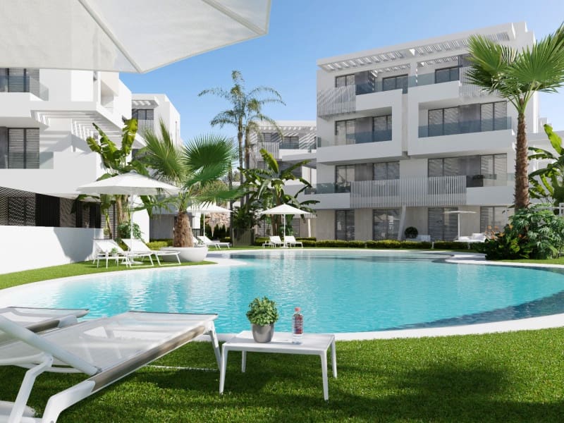 3 bedroom Apartment for sale in Torre-Pacheco with pool - € 499,900 (Ref: 9920707)