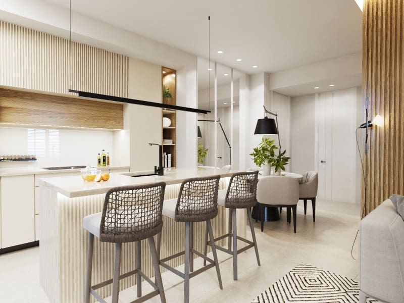 3 bedroom Apartment for sale in Torre-Pacheco with pool - € 499,900 (Ref: 9920707)