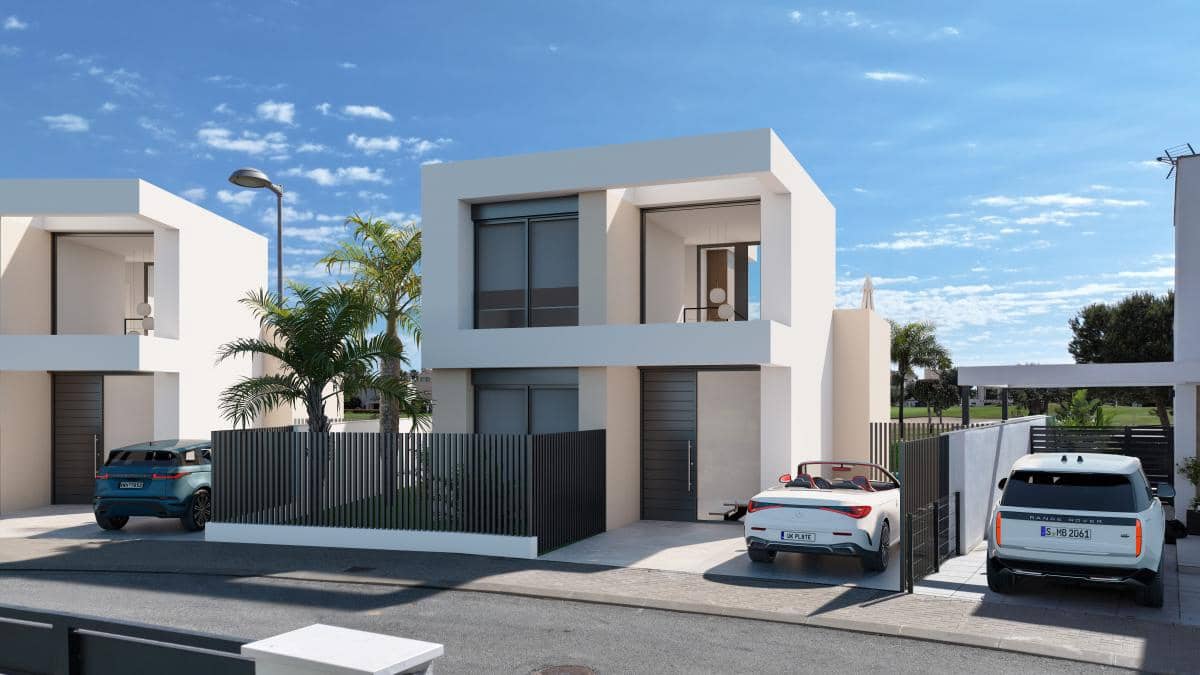 3 bedroom Villa for sale in Roda with pool - € 799,000 (Ref: 9920708)