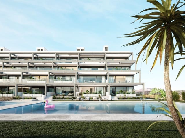 2 soveværelse Lejlighed til salg i Mar de Cristal, Cartagena med swimmingpool - € 358.000 (Ref: 9920713)