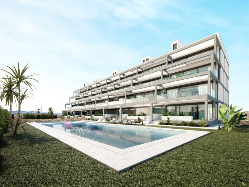 2 bedroom Apartment for sale in Mar de Cristal with pool - € 358,000 (Ref: 9920713)