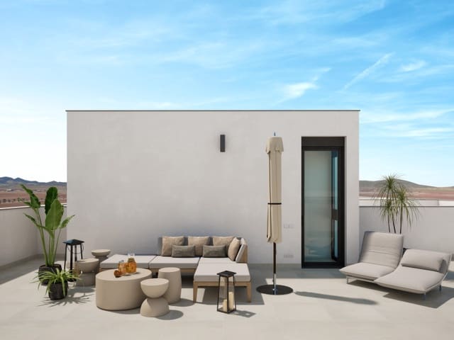 2 soveværelse Lejlighed til salg i Mar de Cristal, Cartagena med swimmingpool - € 358.000 (Ref: 9920713)